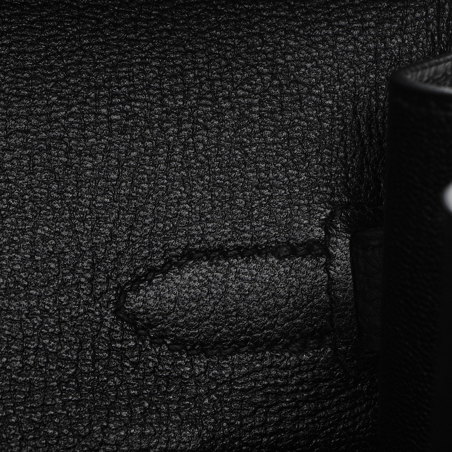 Hermes Togo Birkin 35 Black 17 of 25