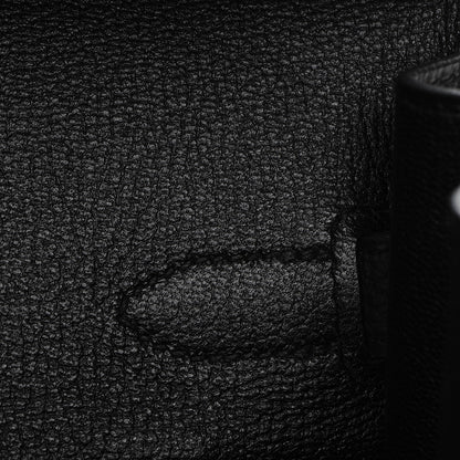 Hermes Togo Birkin 35 Black 17 of 25
