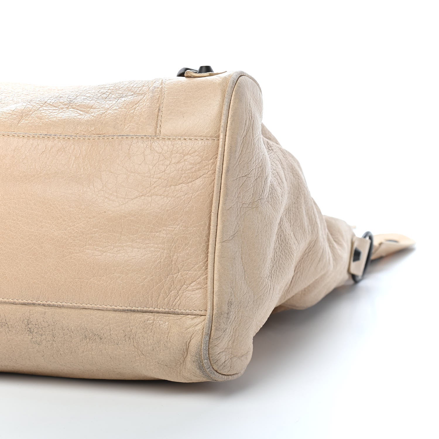 Balenciaga Agneau Classic Hardware Velo Sahara 8 of 11