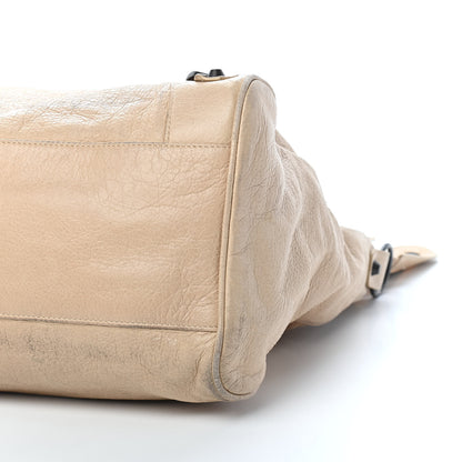 Balenciaga Agneau Classic Hardware Velo Sahara 8 of 11