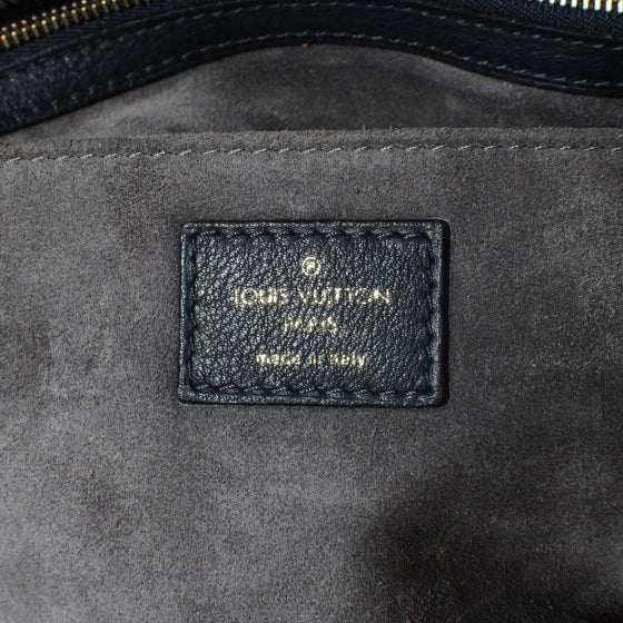 Louis Vuitton Calfskin SC Bag Cobalt 7 of 8