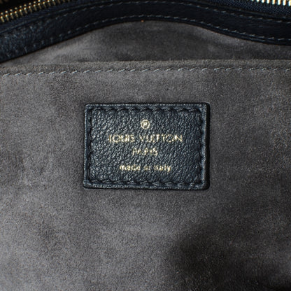 Louis Vuitton Calfskin SC Bag Cobalt 7 of 8