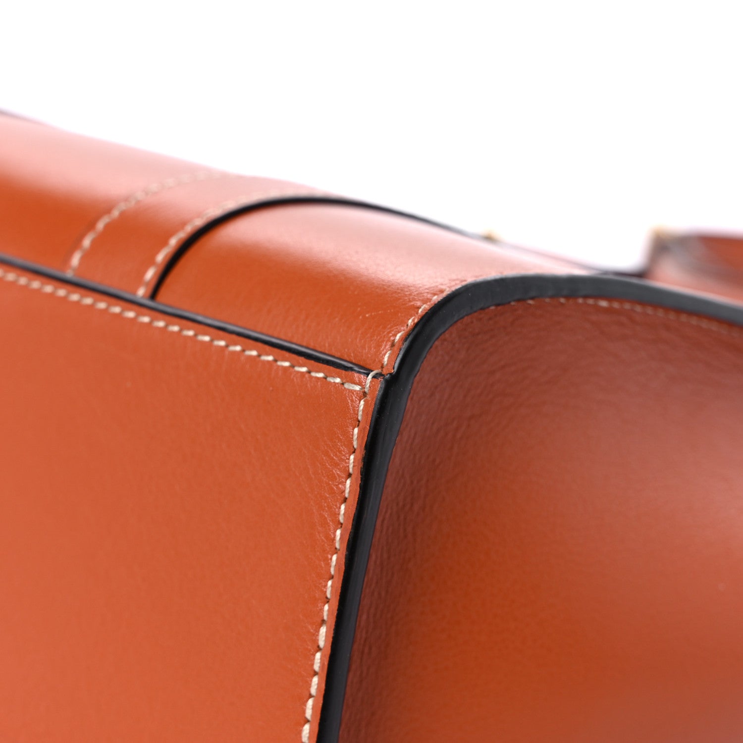 Mulberry Small Classic Grain Mini Zipped Bayswater Chestnut 9 of 13