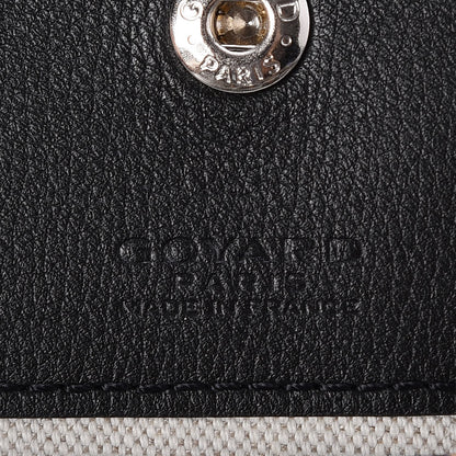 Goyard Goyardine Saint Louis PM Black 7 of 7