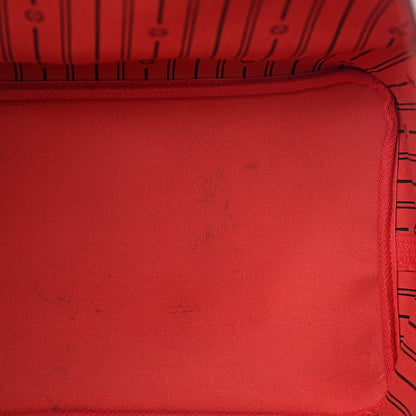 Louis Vuitton Damier Ebene Neverfull GM 9 of 13