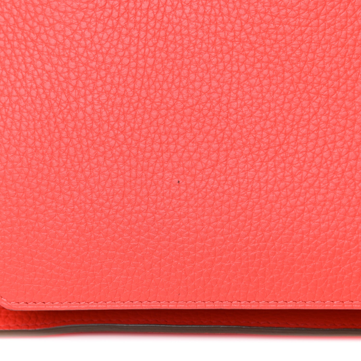 Hermes Taurillon Clemence Jypsiere 31 Rose Jaipur 13 of 14