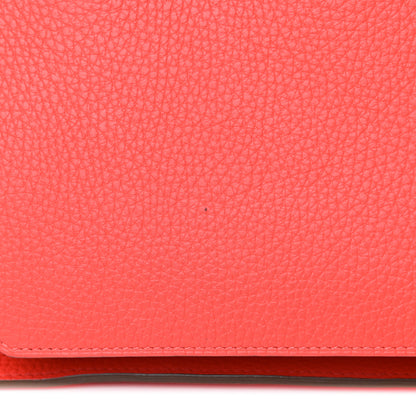 Hermes Taurillon Clemence Jypsiere 31 Rose Jaipur 13 of 14
