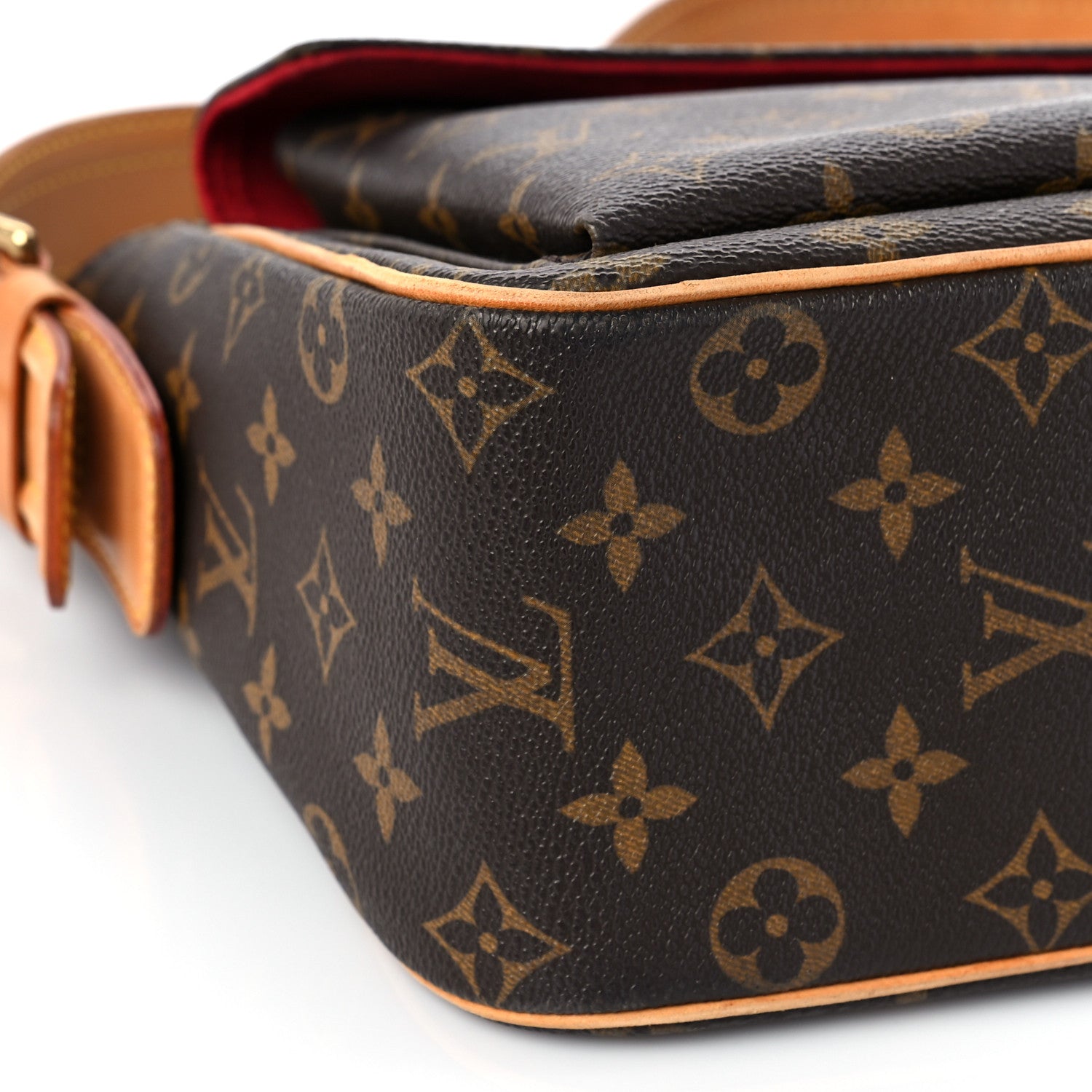 Louis Vuitton Monogram Viva-Cite GM 7 of 8