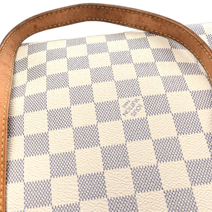 Louis Vuitton Damier Azur Totally MM 13 of 13