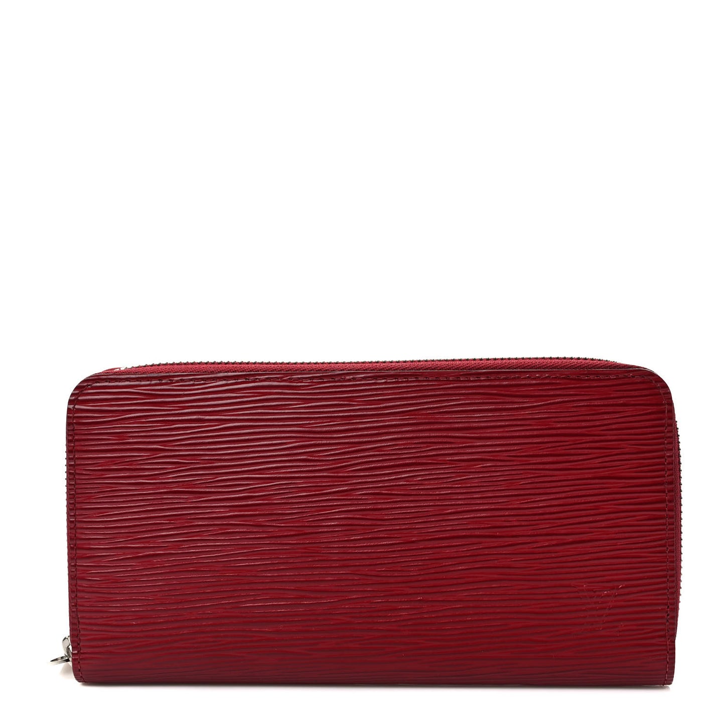 Epi Zippy Wallet Fuchsia