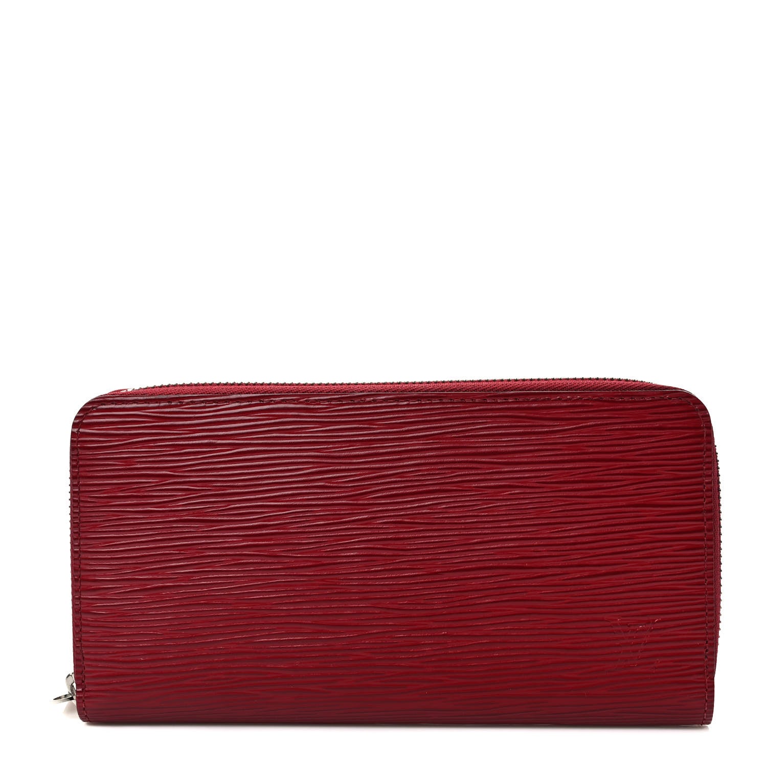 Louis Vuitton Epi Zippy Wallet Fuchsia 1 of 6