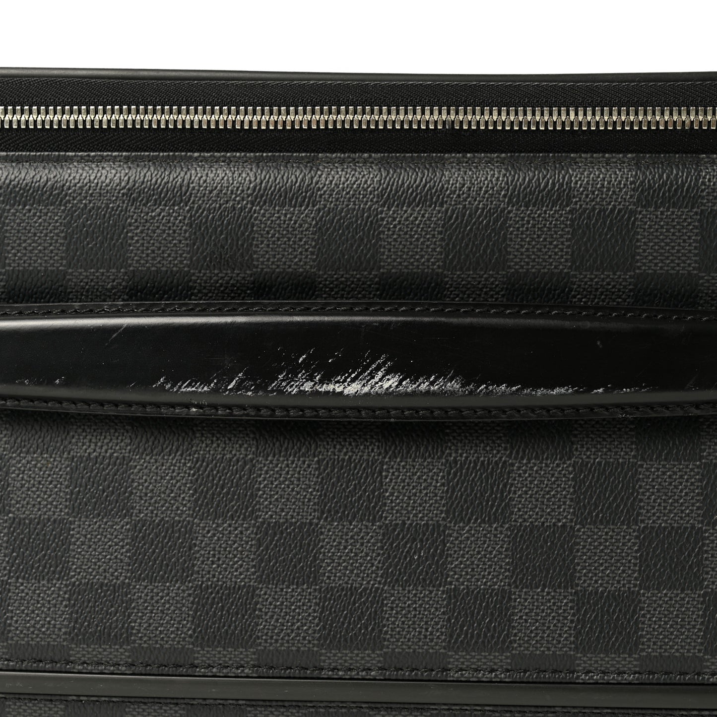 Damier Graphite Pegase Light 55
