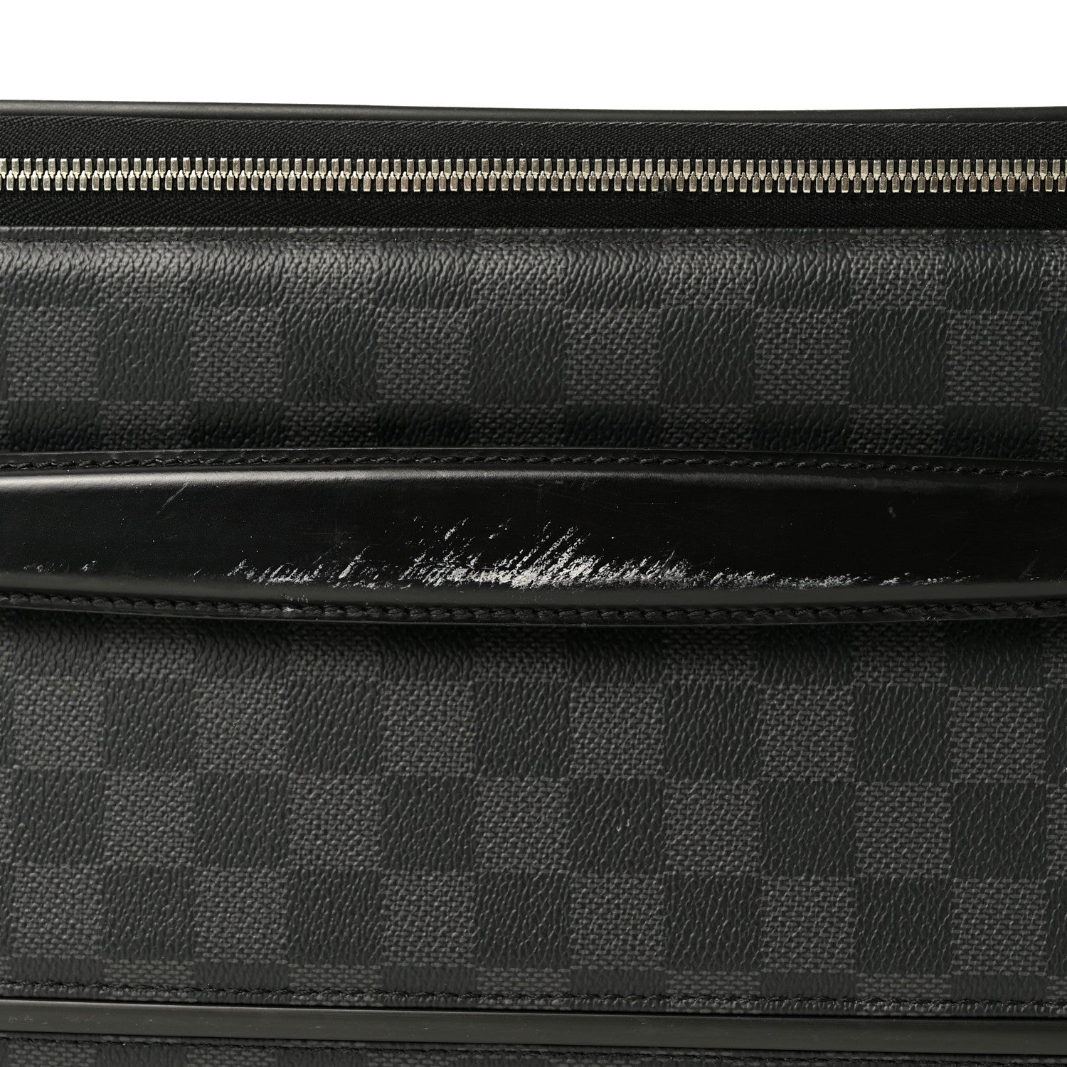 Louis Vuitton Damier Graphite Pegase Light 55 10 of 13
