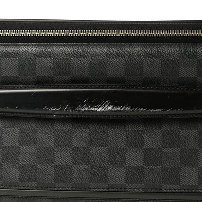 Louis Vuitton Damier Graphite Pegase Light 55 10 of 13