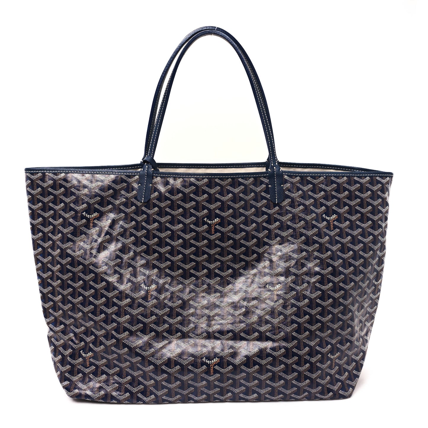Goyardine Saint Louis GM Navy