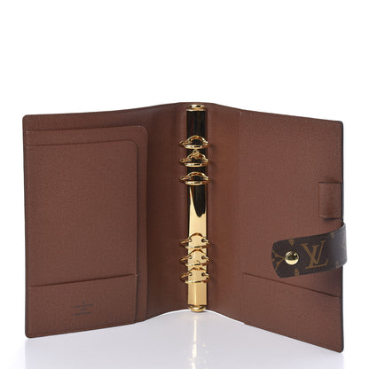 Louis Vuitton Monogram Large Ring Agenda Cover 5 of 8