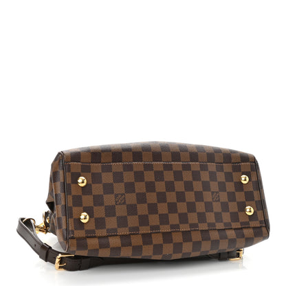 Louis Vuitton Damier Ebene Trevi PM 4 of 11