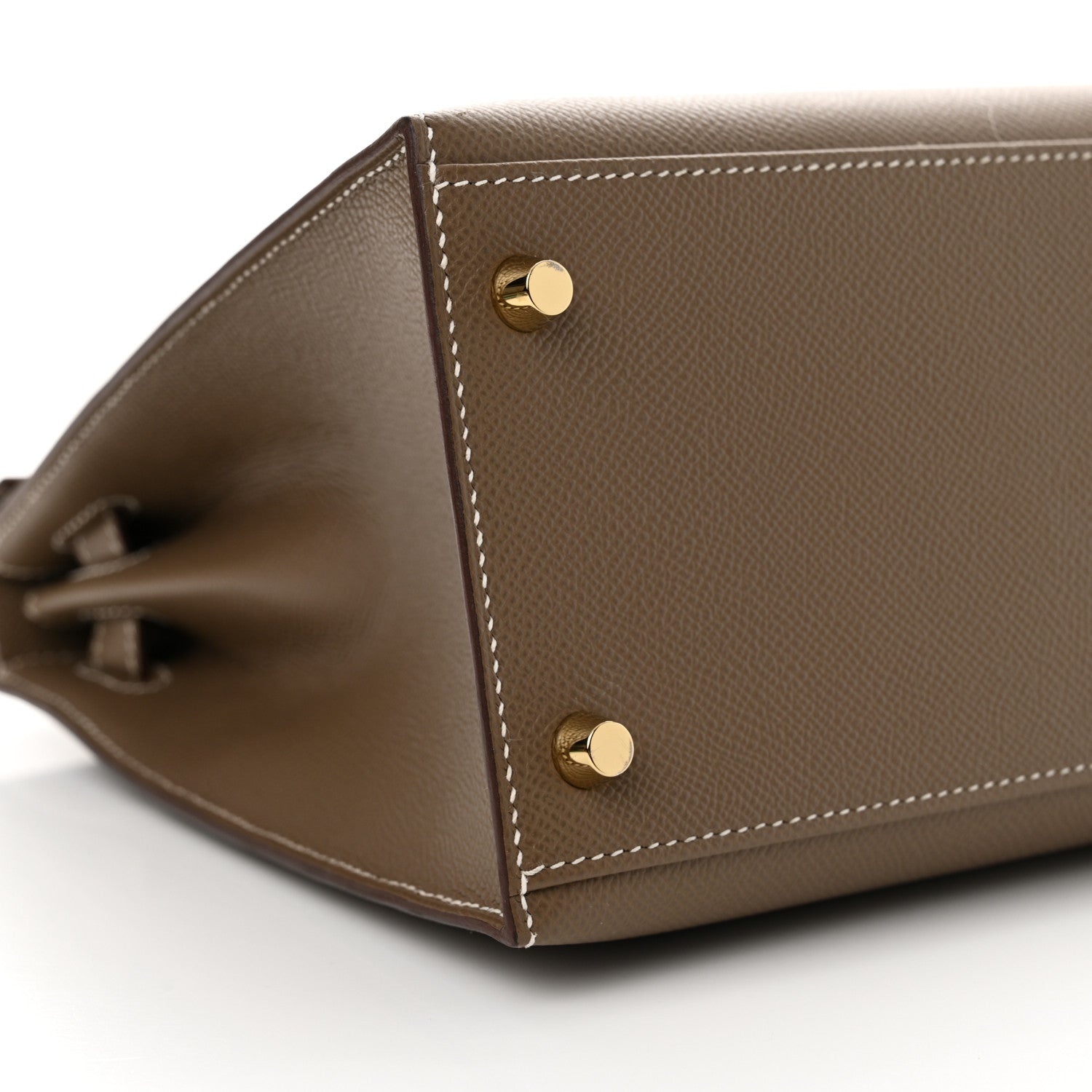 Hermes Epsom Kelly Sellier 28 Etoupe 9 of 11