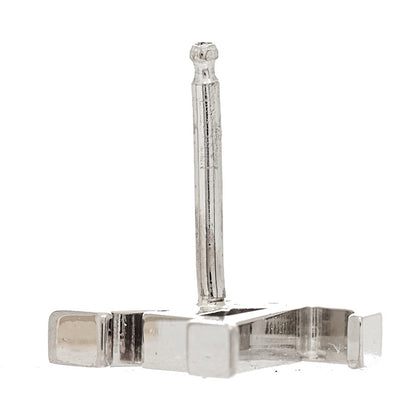 Louis Vuitton 18K Yellow White Gold Diamond Idylle Blossom Reversible Single Stud Earring 3 of 5