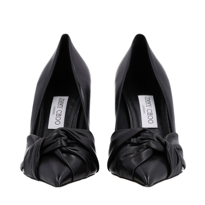 Jimmy Choo Nappa Hedera 90 Pumps  40 Black 3 of 9