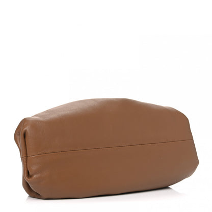 Bottega Veneta Butter Calfskin The Mini Pouch Camel 3 of 4