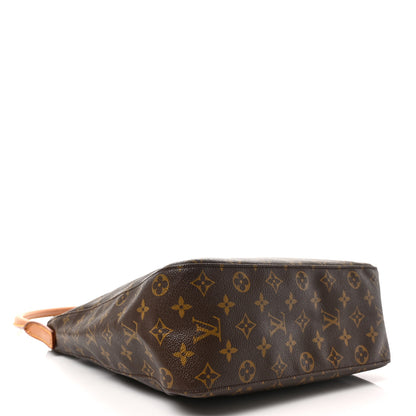 Louis Vuitton Monogram Looping GM 4 of 9
