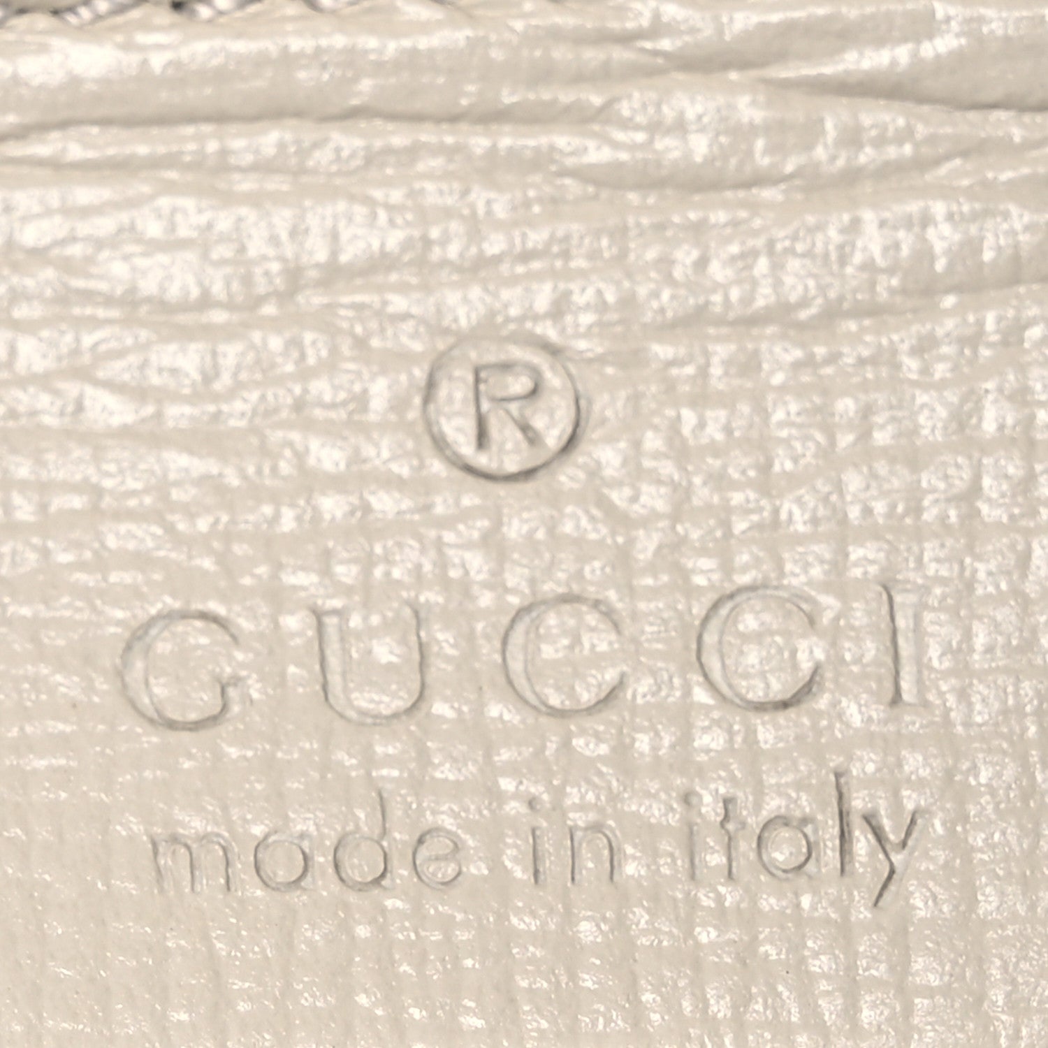 Gucci Azalea Calfskin Small Sylvie 1969 Top Handle Bag White 7 of 19