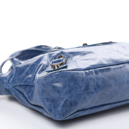 Balenciaga Chevre Classic Hardware First Navy 8 of 8