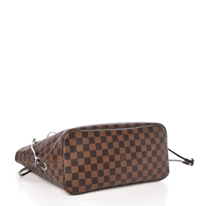 Louis Vuitton Damier Ebene Neverfull MM 4 of 11