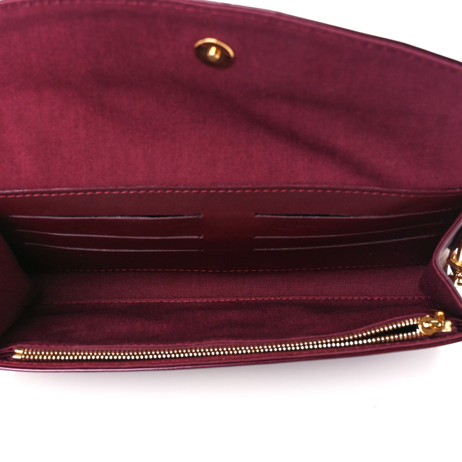 Louis Vuitton Vernis Sunset Boulevard Rouge Fauviste 5 of 9