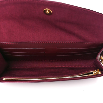 Louis Vuitton Vernis Sunset Boulevard Rouge Fauviste 5 of 9