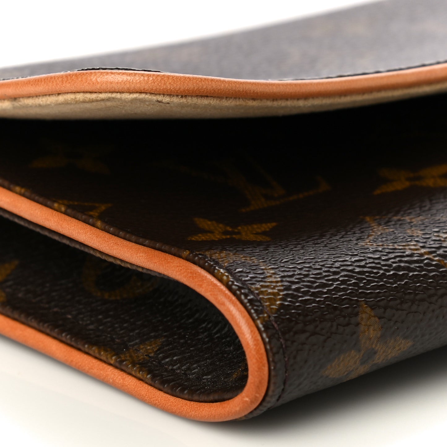 Monogram Pochette Twin GM