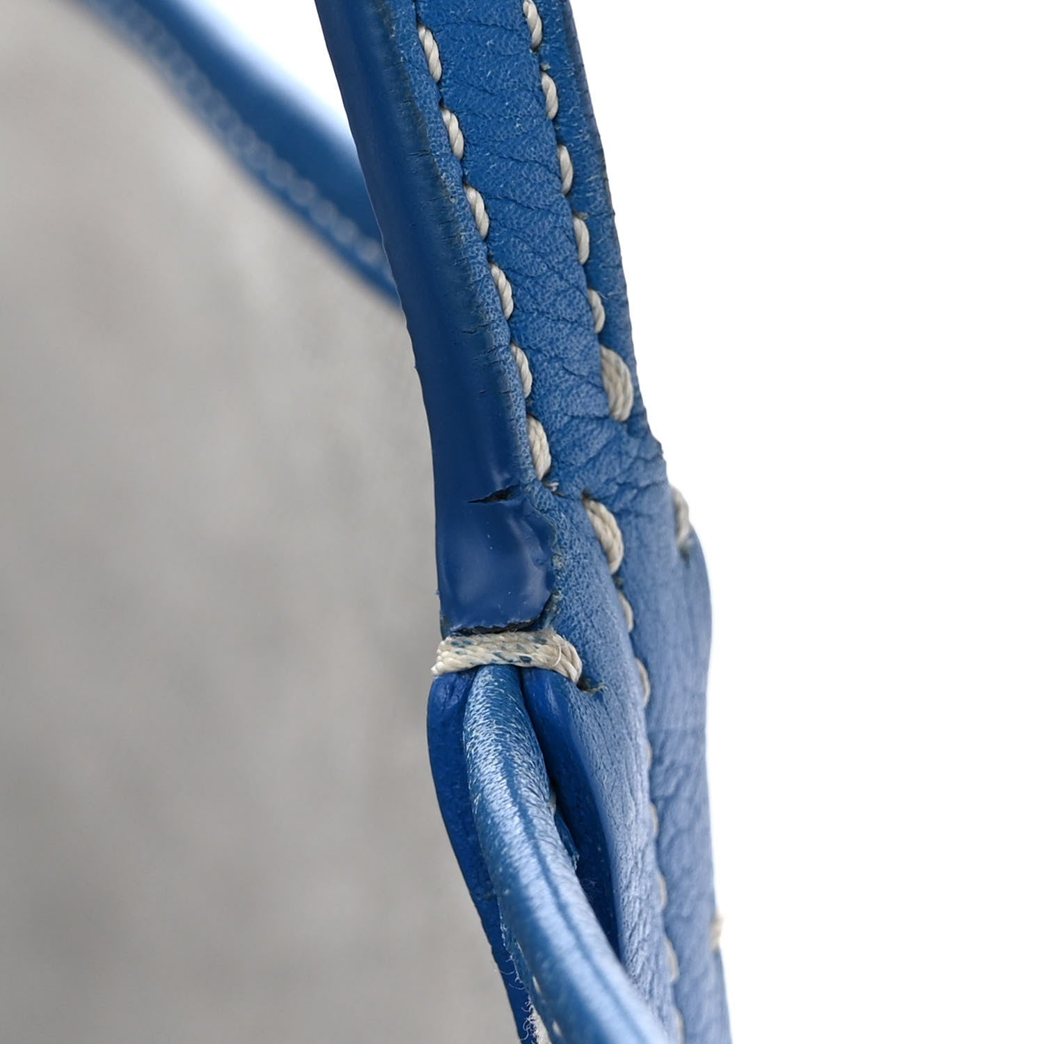 Goyard Goyardine Saint Louis GM Sky Blue 11 of 14