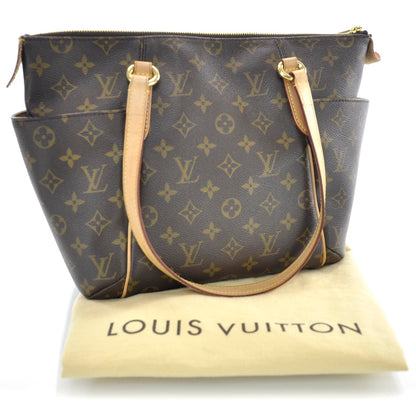 Louis Vuitton Monogram Totally PM 3 of 9