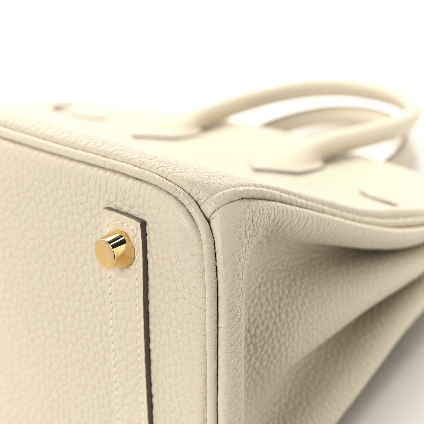 Togo Birkin 25 Craie