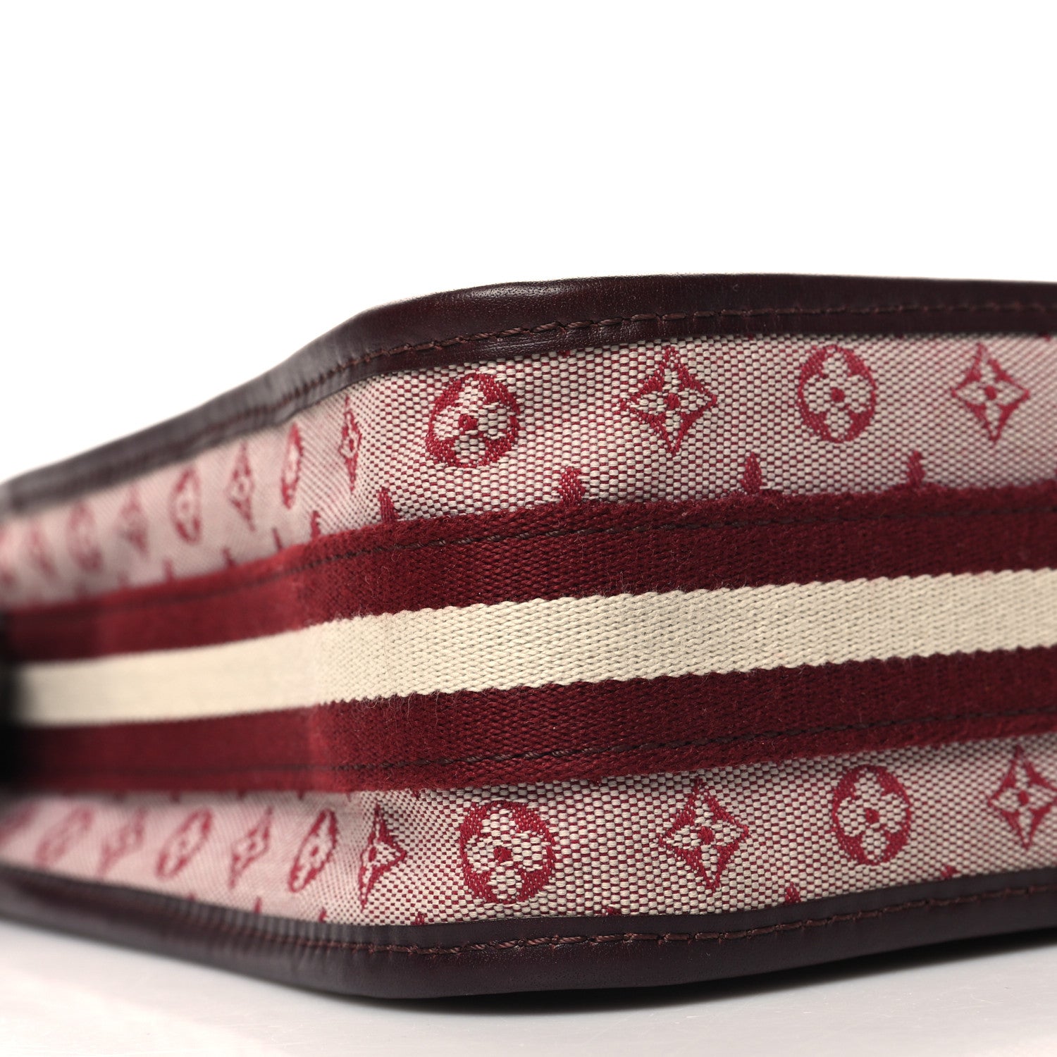 Louis Vuitton LOUIS VUITTON Mini Monogram Besace Mary Kate Cherry 9 of 10