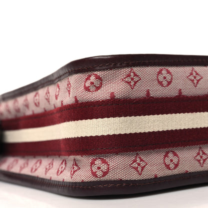 Louis Vuitton LOUIS VUITTON Mini Monogram Besace Mary Kate Cherry 9 of 10