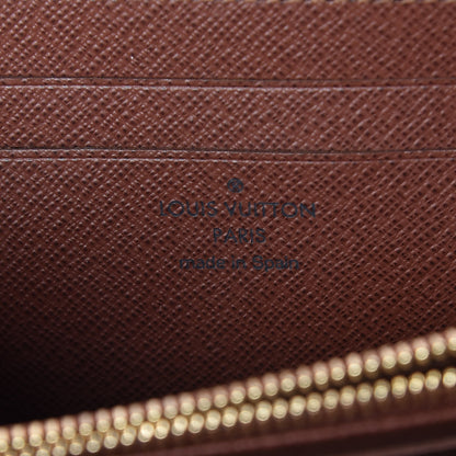 Louis Vuitton Monogram Zippy Compact Wallet 6 of 6