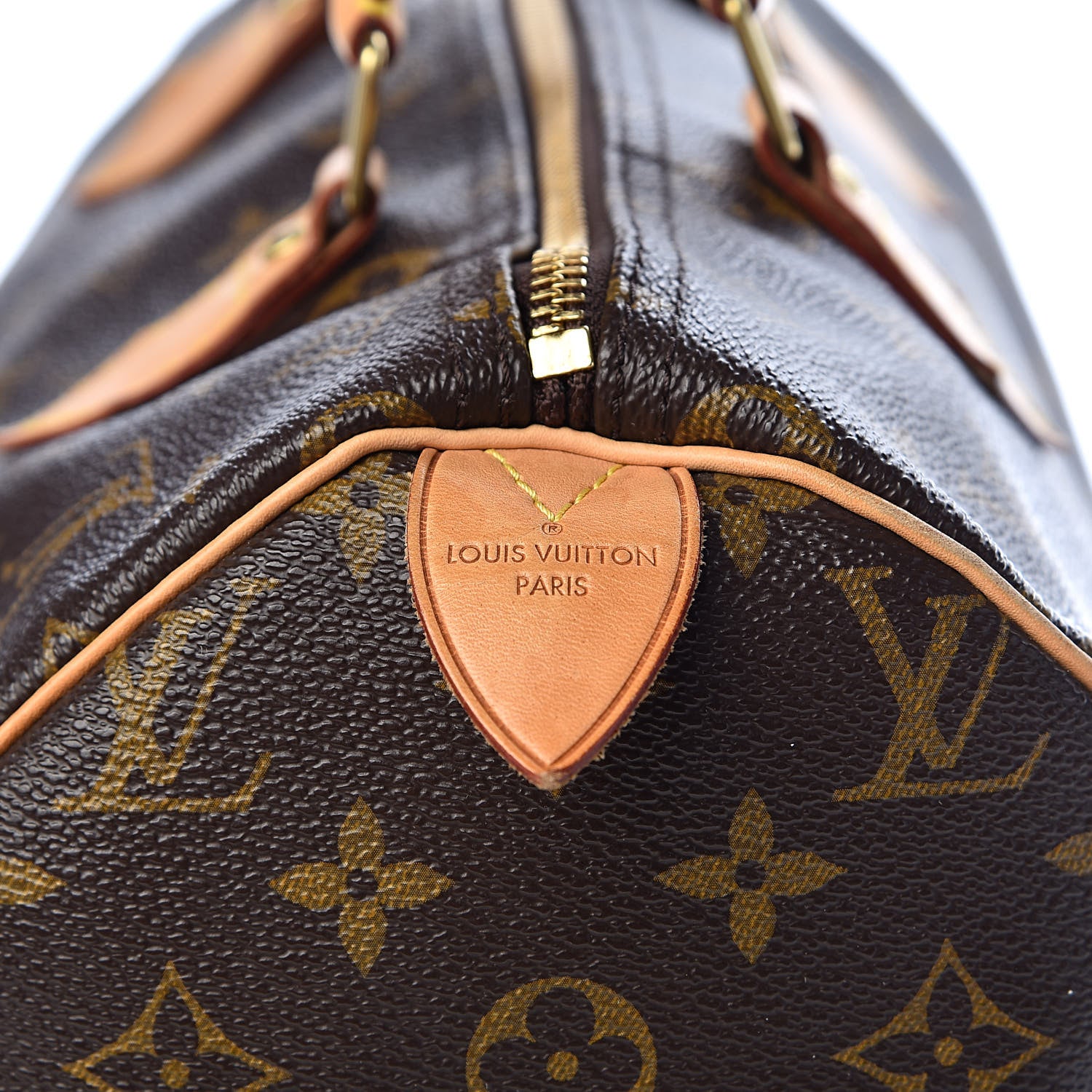 Louis Vuitton Monogram Speedy 30 6 of 13
