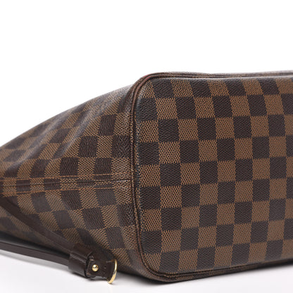 Louis Vuitton Damier Ebene Neverfull MM 8 of 19