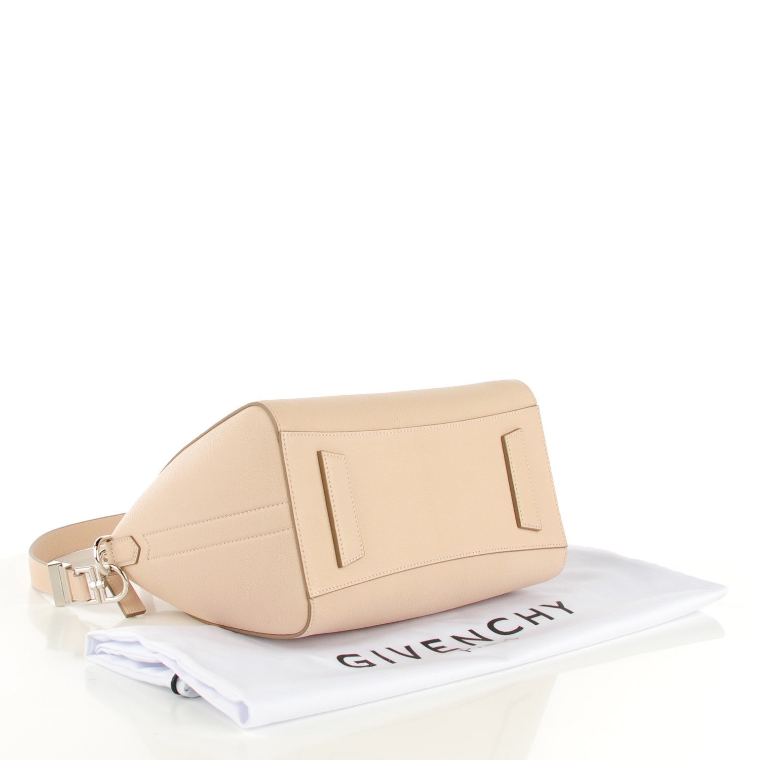 Givenchy Sugar Goatskin Small Antigona Powder 4 of 7