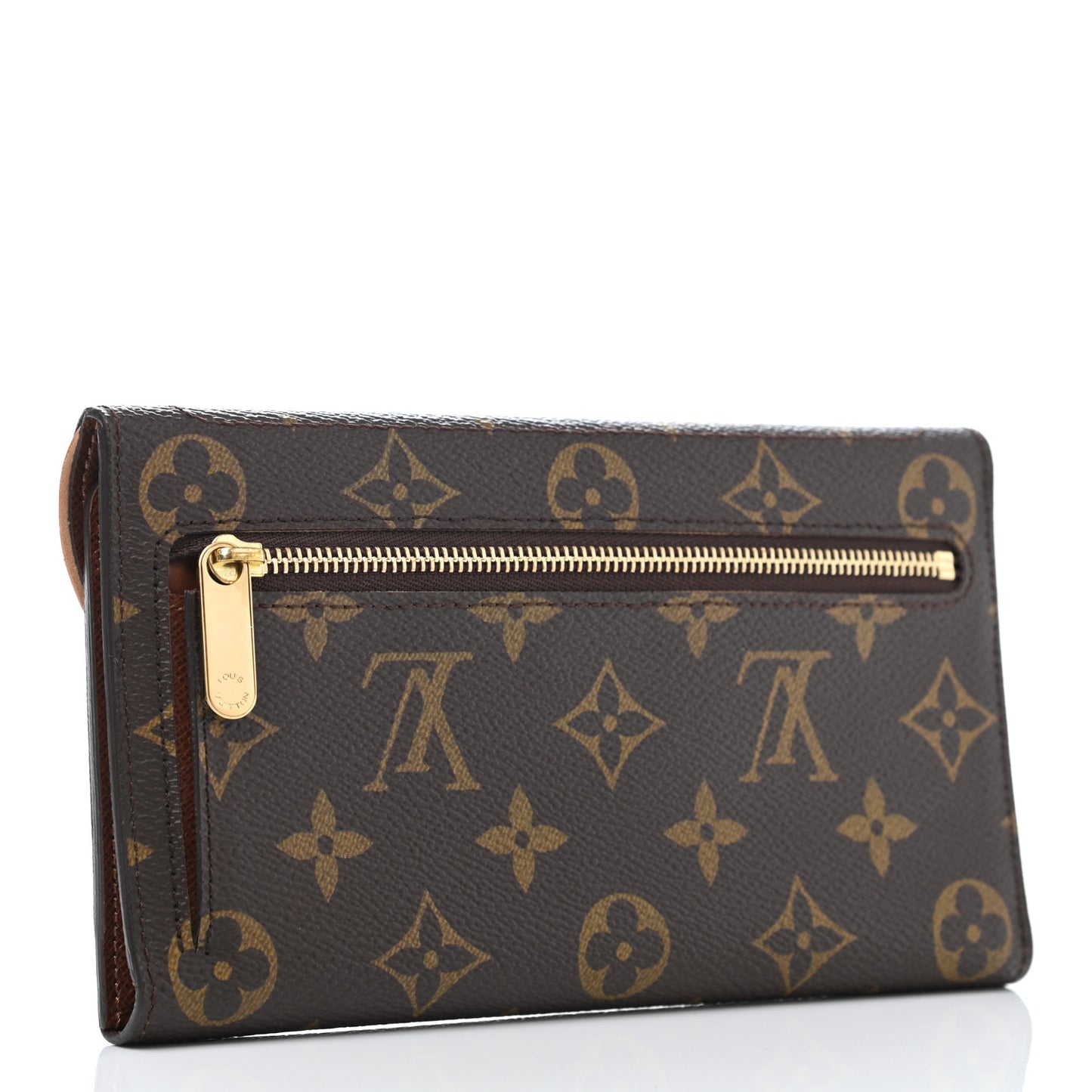 Monogram Eugenie Wallet
