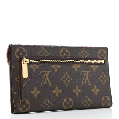 Louis Vuitton Monogram Eugenie Wallet 3 of 7