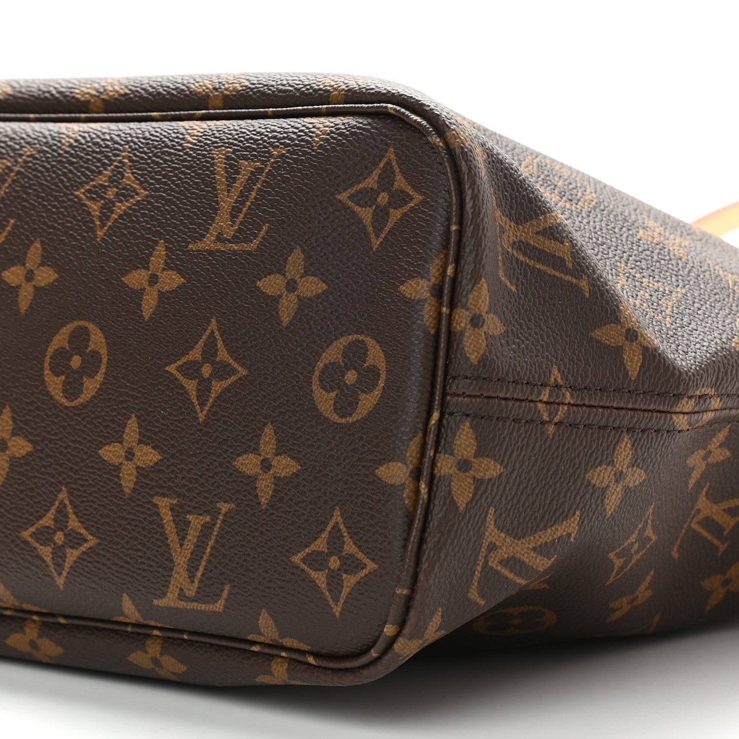 Louis Vuitton Monogram Neo Neverfull PM Pivoine 9 of 9