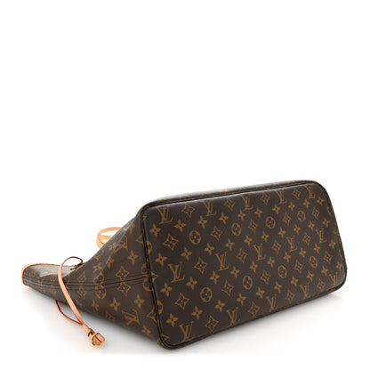 Louis Vuitton Monogram Neo Neverfull GM 5 of 10