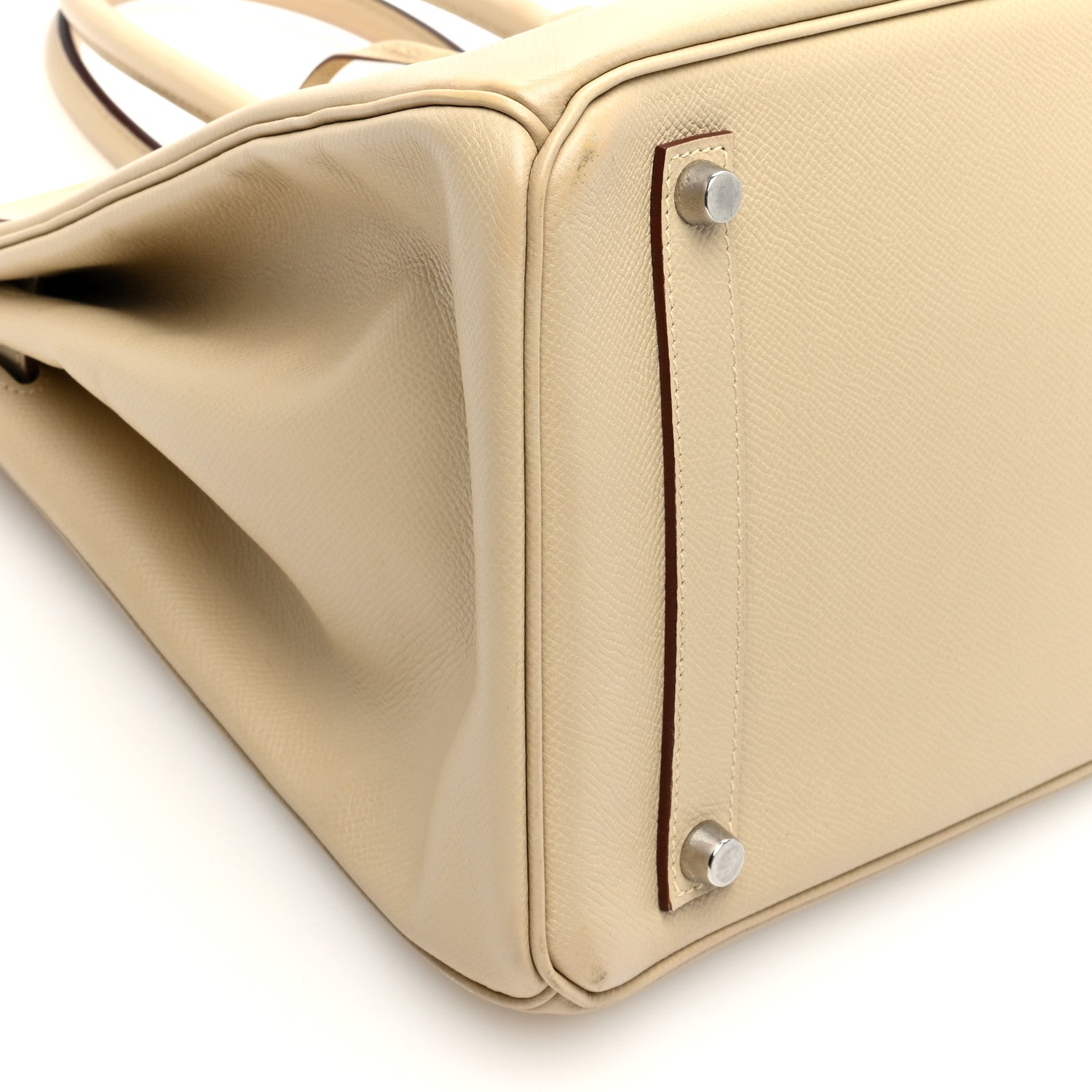 Hermes Epsom Birkin 35 Parchemin 9 of 10
