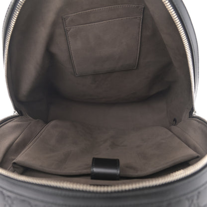 Gucci Guccissima Signature Day Backpack Black 5 of 10