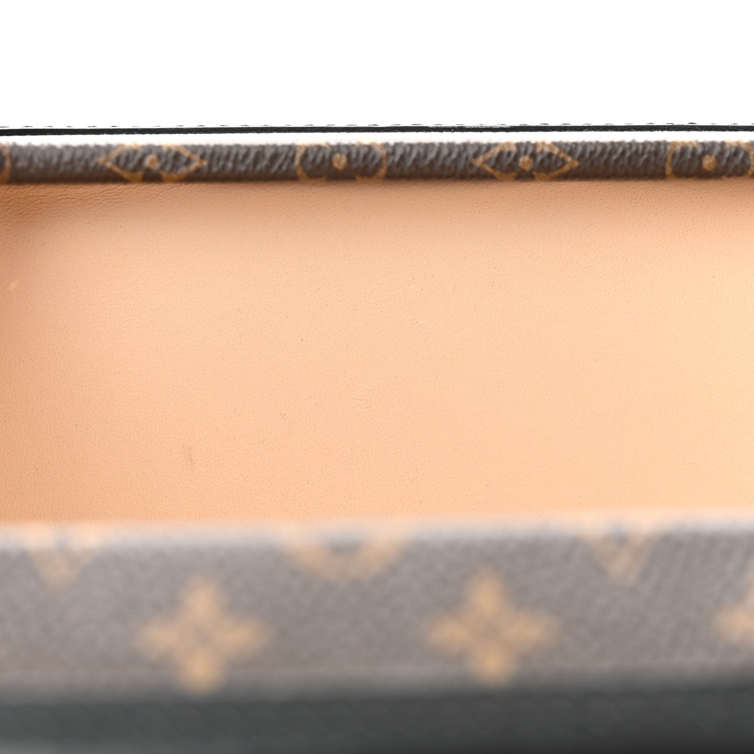 Louis Vuitton Reverse Monogram Kabuki Petite Malle Black 11 of 12