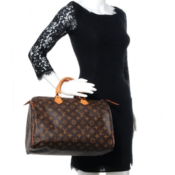 Monogram Speedy 35