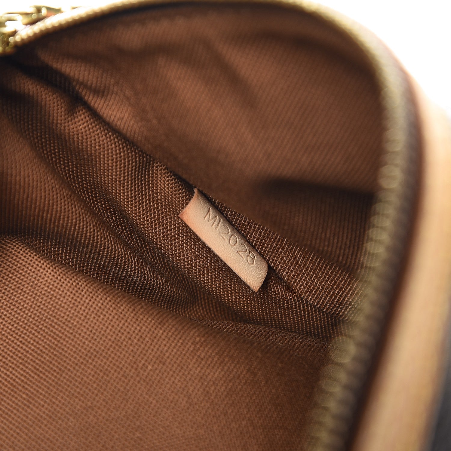 Louis Vuitton Monogram Bosphore Pochette 7 of 12